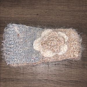 Knitted Women’s Headband